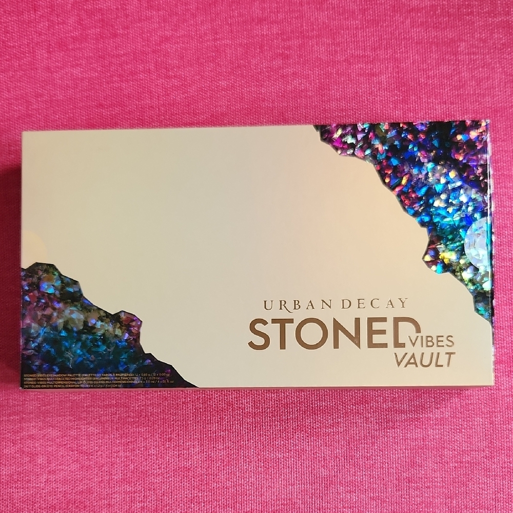 Urban Decay Stoned Vibes Vault - Multicolor